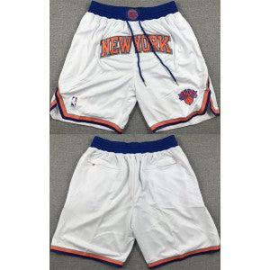 NBA New York Knicks white jersey