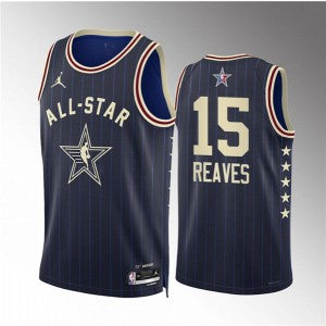 NBA Los Angeles Lakers navy jersey