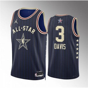 NBA Los Angeles Lakers navy jersey