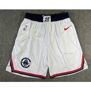 NBA Los Angeles Clippers white jersey