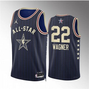 NBA Orlando Magic navy jersey