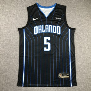 NBA Orlando Magic black jersey