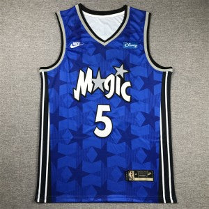 NBA Orlando Magic blue jersey