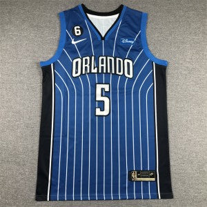 NBA Orlando Magic blue jersey
