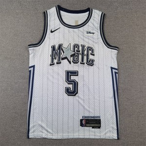 NBA Orlando Magic white jersey