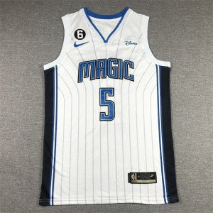 NBA Orlando Magic white jersey