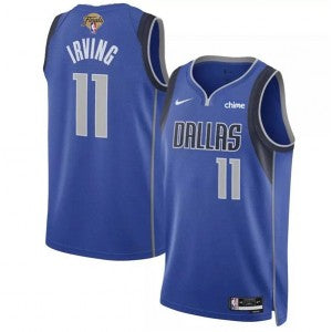 NBA Dallas Mavericks blue jersey