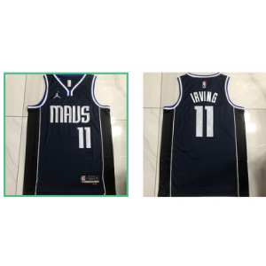 NBA Dallas Mavericks navy jersey