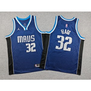 NBA Dallas Mavericks navy jersey