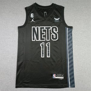 NBA Brooklyn Nets black jersey