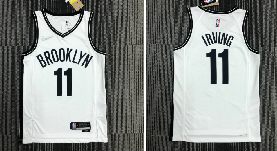 NBA Brooklyn Nets jersey