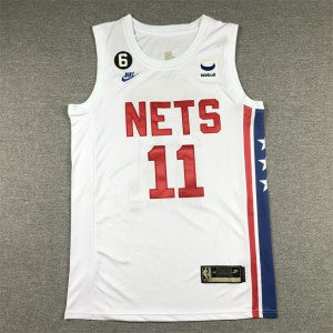 NBA Brooklyn Nets white jersey