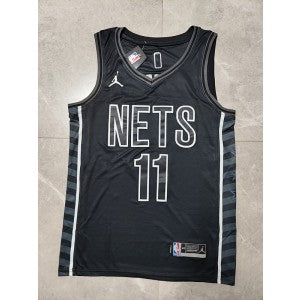 NBA Brooklyn Nets black jersey