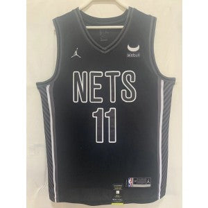 NBA Brooklyn Nets black jersey