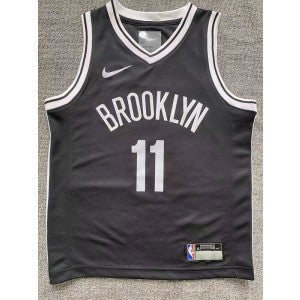 NBA Brooklyn Nets black jersey