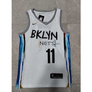 NBA Brooklyn Nets white jersey