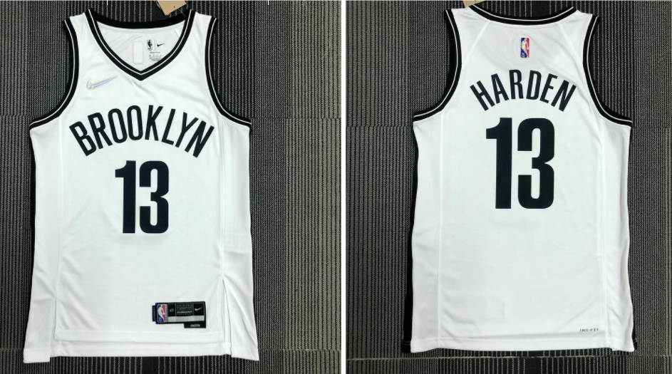 NBA Brooklyn Nets jersey