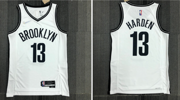 NBA Brooklyn Nets jersey