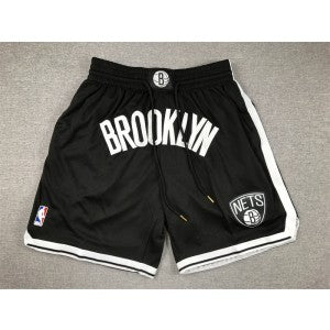 NBA Brooklyn Nets black jersey