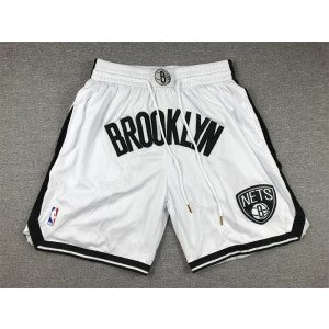 NBA Brooklyn Nets white jersey