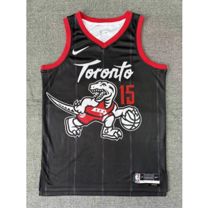 NBA Toronto Raptors black jersey