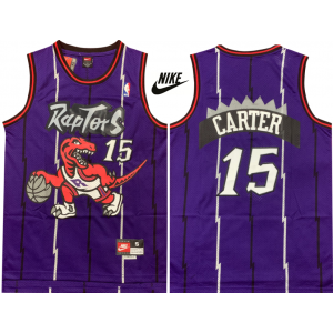 NBA Toronto Raptors purple jersey