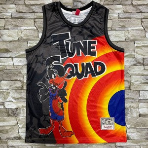 NBA NBA Space Jam 2 black jersey