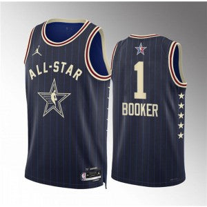NBA Phoenix Suns navy jersey