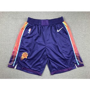 NBA Phoenix Suns purple jersey