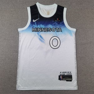 NBA Minnesota Timberwolves jersey
