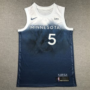 NBA Minnesota Timberwolves jersey