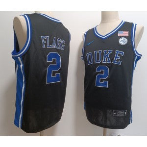 NCAA Duke Blue Devils black jersey