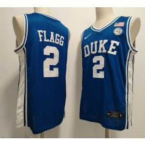 NCAA Duke Blue Devils blue jersey