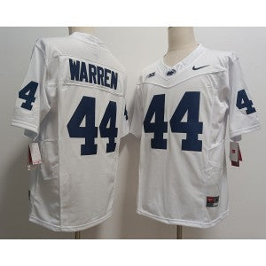 NCAA Penn State Nittany Lions white Vapor jersey