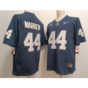 NCAA Penn State Nittany Lions navy Vapor jersey