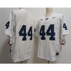 NCAA Penn State Nittany Lions white Vapor jersey