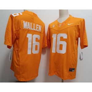 NCAA Tennessee Volunteers orange Vapor jersey