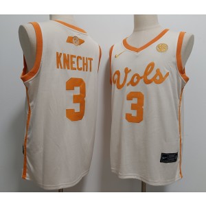 NCAA Tennessee Volunteers black Vapor jersey