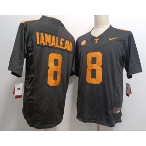 NCAA Tennessee Volunteers black Vapor jersey