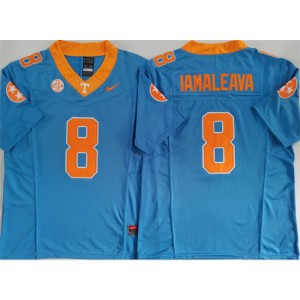 NCAA Tennessee Volunteers blue Vapor jersey