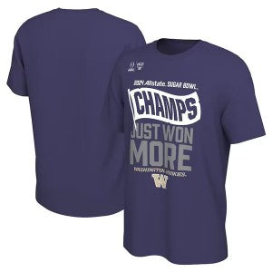 NCAA Washington Huskies purple jersey