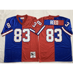 NFL Buffalo Bills blue Throwback jersey