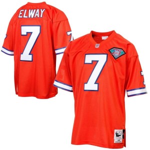 NFL Denver Broncos Throwback jersey