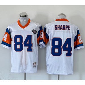 NFL Denver Broncos Throwback jersey
