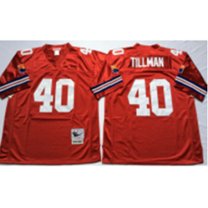 NFL Arizona Cardinals red Throwback jersey