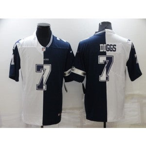 NFL Dallas Cowboys white Limited jersey