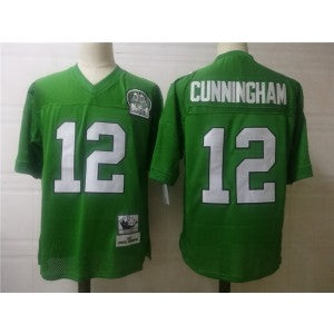 NFL Philadelphia Eagles green Throwback jersey