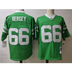 NFL Philadelphia Eagles green Throwback jersey