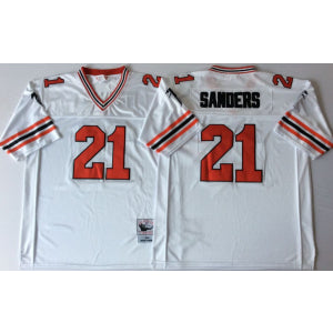 NFL Atlanta Falcons white Throwback jersey