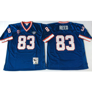 NFL Buffalo Bills blue Throwback jersey